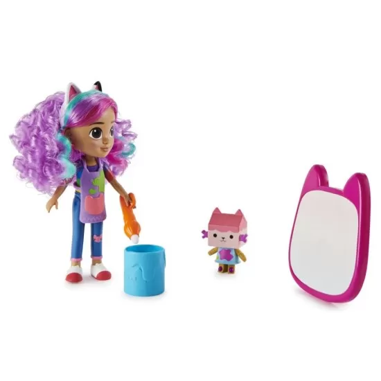 Papusa Gabby cu set de creatie Gabby's Dollhouse Papusa Gabby cu set de creatie Gabby's Dollhouse