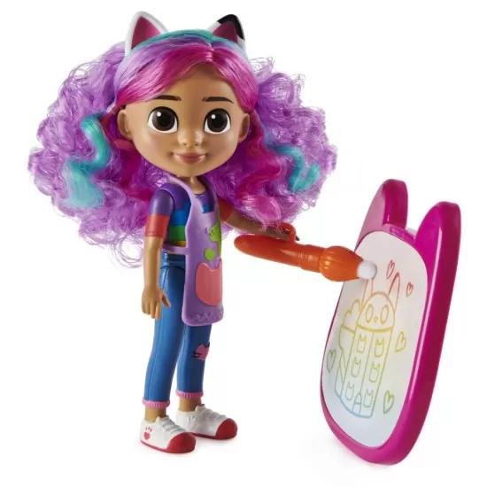 Papusa Gabby cu set de creatie Gabby's Dollhouse Papusa Gabby cu set de creatie Gabby's Dollhouse