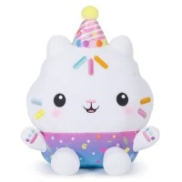 Jucarie interactiva de plus Motanul Briosel 25 cm Gabbys Dollhouse 