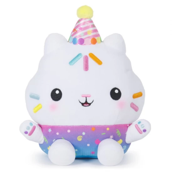 Jucarie interactiva de plus Motanul Briosel 25 cm Gabbys Dollhouse Jucarie interactiva de plus Motanul Briosel 25 cm Gabbys Dollhouse