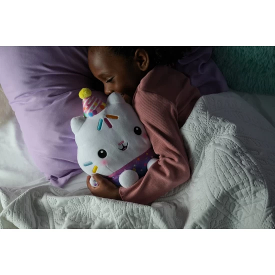 Jucarie interactiva de plus Motanul Briosel 25 cm Gabbys Dollhouse Jucarie interactiva de plus Motanul Briosel 25 cm Gabbys Dollhouse