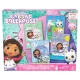 Set 4 puzzle din lemn Gabbys Dollhouse 