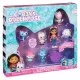 Set 7 figurine Deluxe Gabby's Dollhouse Set 7 figurine Deluxe Gabby's Dollhouse