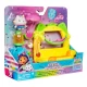 Set de joaca Gabbys Dollhouse - Balconul pentru petrecerea cu smoothie a lui Cakey Set de joaca Gabbys Dollhouse - Balconul pentru petrecerea cu smoothie a lui Cakey