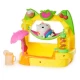 Set de joaca Gabbys Dollhouse - Balconul pentru petrecerea cu smoothie a lui Cakey Set de joaca Gabbys Dollhouse - Balconul pentru petrecerea cu smoothie a lui Cakey