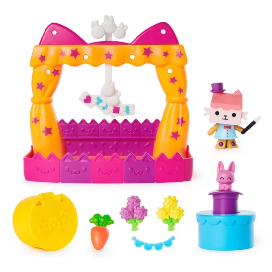 Set de joaca Gabbys Dollhouse - Balcon Talent Show Set de joaca Gabbys Dollhouse - Balcon Talent Show