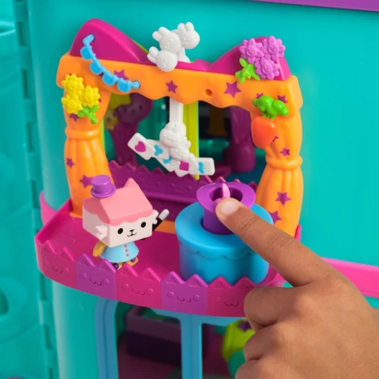Set de joaca Gabbys Dollhouse - Balcon Talent Show Set de joaca Gabbys Dollhouse - Balcon Talent Show