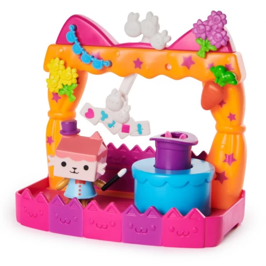 Set de joaca Gabbys Dollhouse - Balcon Talent Show Set de joaca Gabbys Dollhouse - Balcon Talent Show
