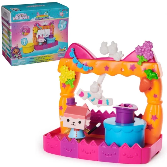 Set de joaca Gabbys Dollhouse - Balcon Talent Show Set de joaca Gabbys Dollhouse - Balcon Talent Show
