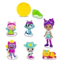Set cadou cu figurine Gabbys Dollhouse 