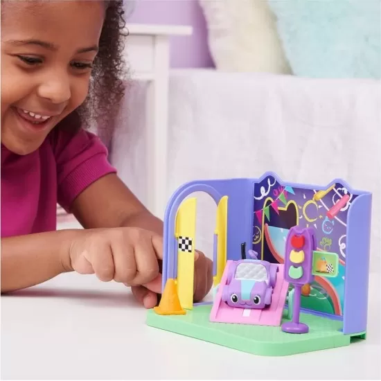 Set camera de joaca Gabbys Dollhouse Set camera de joaca Gabbys Dollhouse