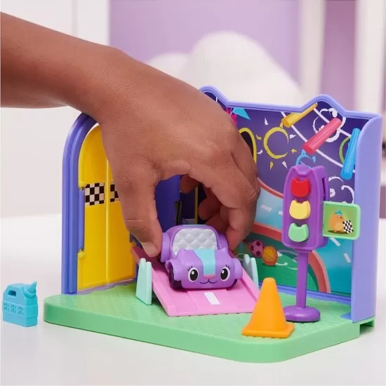 Set camera de joaca Gabbys Dollhouse Set camera de joaca Gabbys Dollhouse