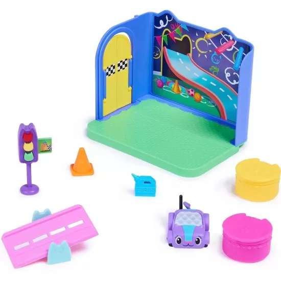 Set camera de joaca Gabbys Dollhouse Set camera de joaca Gabbys Dollhouse