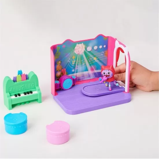 Set camera de muzica Gabbys Dollhouse Set camera de muzica Gabbys Dollhouse