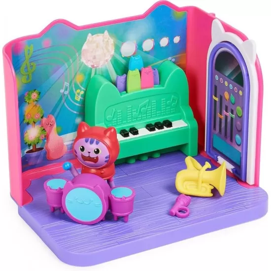 Set camera de muzica Gabbys Dollhouse Set camera de muzica Gabbys Dollhouse