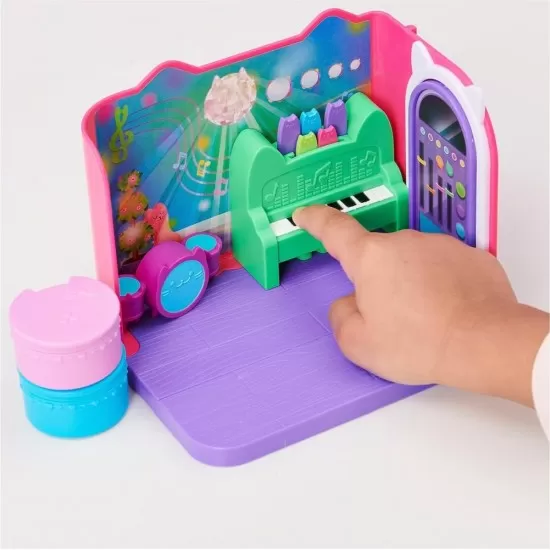 Set camera de muzica Gabbys Dollhouse Set camera de muzica Gabbys Dollhouse