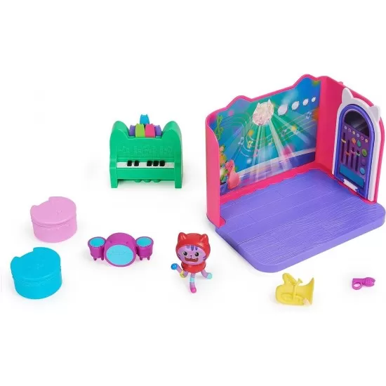 Set camera de muzica Gabbys Dollhouse Set camera de muzica Gabbys Dollhouse
