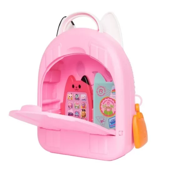 Set de calatorie Gabby's Dollhouse Set de calatorie Gabby's Dollhouse