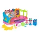 Set de joaca camera de petrecere Gabbys Dollhouse Set de joaca camera de petrecere Gabbys Dollhouse