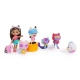 Set figurine Gabbys Dollhouse Deluxe Set figurine Gabbys Dollhouse Deluxe