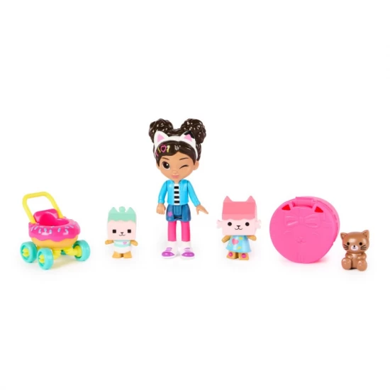Set figurine Kitty Care Gabbys Dolhouse Set figurine Kitty Care Gabbys Dolhouse