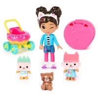Set figurine Kitty Care Gabbys Dolhouse