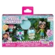 Set pentru camping Gabbys Dollhouse Set pentru camping Gabbys Dollhouse