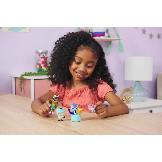 Set pentru camping Gabbys Dollhouse Set pentru camping Gabbys Dollhouse