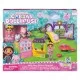 Set petrecerea din gradina Gabbys Dollhouse Set petrecerea din gradina Gabbys Dollhouse