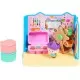 Set studio de arta Gabbys Dollhouse Set studio de arta Gabbys Dollhouse