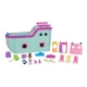 Set de joaca Gabbys Dollhouse - Vaporul cu prieteni Set de joaca Gabbys Dollhouse - Vaporul cu prieteni