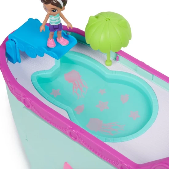 Set de joaca Gabbys Dollhouse - Vaporul cu prieteni Set de joaca Gabbys Dollhouse - Vaporul cu prieteni