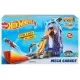 Garaj Hot Wheels cu pista de lansare Garaj Hot Wheels cu pista de lansare