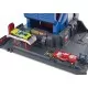 Garaj Hot Wheels cu pista de lansare Garaj Hot Wheels cu pista de lansare
