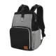 Geanta multifunctionala mamici Kinderkraft Molly Black Geanta multifunctionala mamici Kinderkraft Molly Black