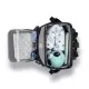 Geanta multifunctionala mamici Kinderkraft Molly Black Geanta multifunctionala mamici Kinderkraft Molly Black