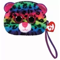 Gentuta de plus 10 cm Leopardul Dotty Ty