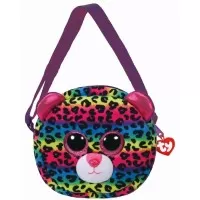 Gentuta de plus 15 cm Leopardul Dotty Ty