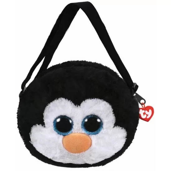 Gentuta de plus 15 cm Pinguinul Waddles Ty Gentuta de plus 15 cm Pinguinul Waddles Ty
