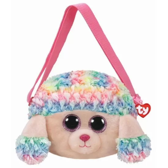 Gentuta de plus 15 cm Rainbow Pudel Ty Gentuta de plus 15 cm Rainbow Pudel Ty