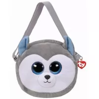 Gentuta de plus 15 cm Slush Catel Husky Ty