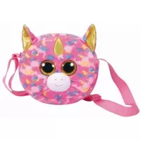 Gentuta de plus 15 cm Unicornul Fantasia Ty
