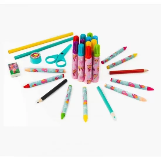 Gentuta pentru desen Art Case Cry Babies