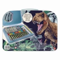 Gentuta pentru desen Jurassic World 33 piese