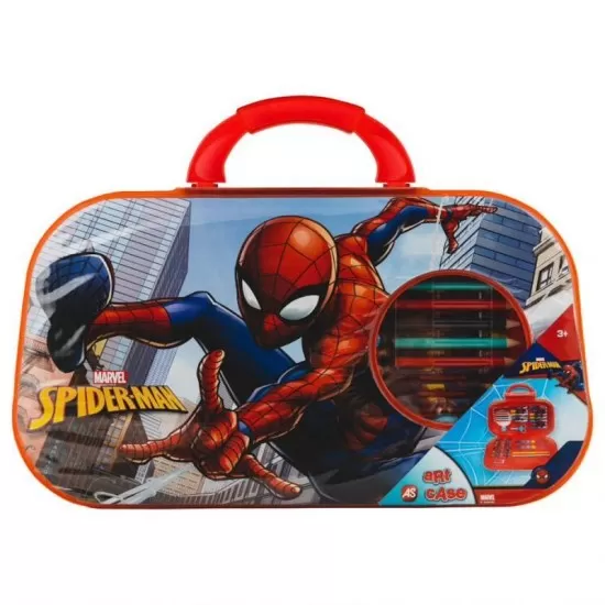 Gentuta pentru desen Art Case Spider-Man Gentuta pentru desen Art Case Spider-Man