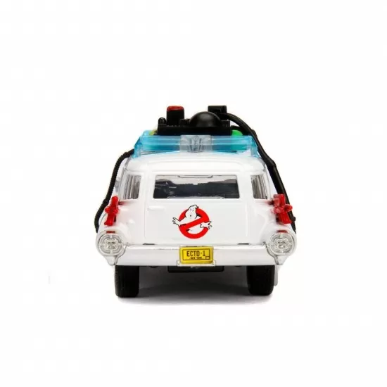 Masinuta metalica Ghostbuster Ecto scara 1:32