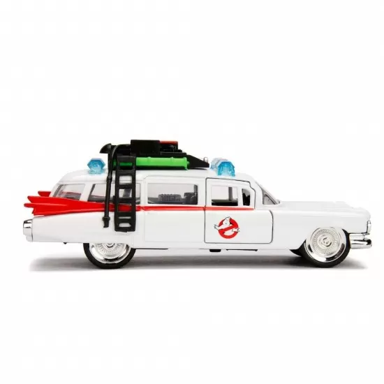 Masinuta metalica Ghostbuster Ecto scara 1:32