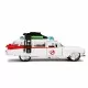 Masinuta metalica Ghostbuster Ecto scara 1:32