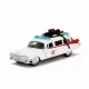 Masinuta metalica Ghostbuster Ecto scara 1:32