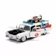 Masinuta metalica Ghostbuster Ecto1 scara 1:24 Masinuta metalica Ghostbuster Ecto1 scara 1:24